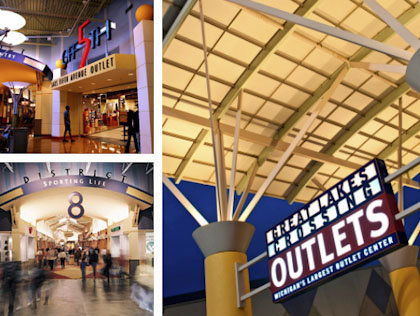 Best Outlet Malls Near Detroit – CBS Detroit