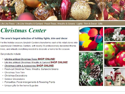 Best Holiday Decoration Stores Near Detroit Cbs Detroit
