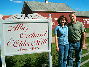 Alber Orchard and Cider Mill