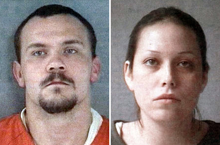 Charles Rowan and Rosalinda Martinez are wanted for questioning by police in Gladwin County.