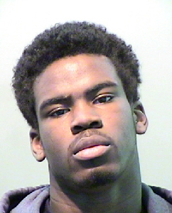Bruce Wimbush Jr, charged in the mob beating of a Macomb County man in Detroit. (Booking Photo)
