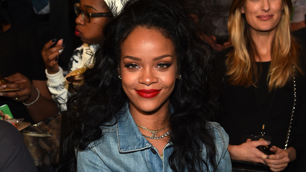 Rihanna (Photo by Jamie McCarthy/Getty Images for Roc Nation Sports)