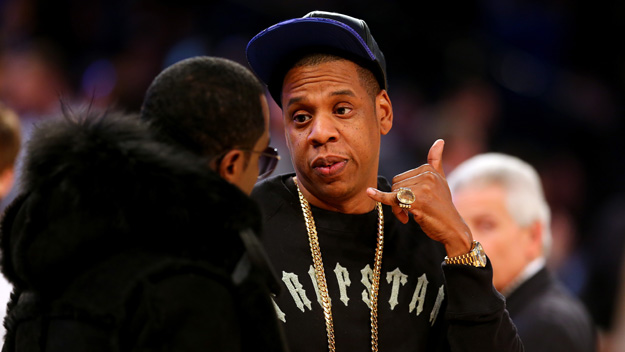 Jay Z (Photo by Elsa/Getty Images)