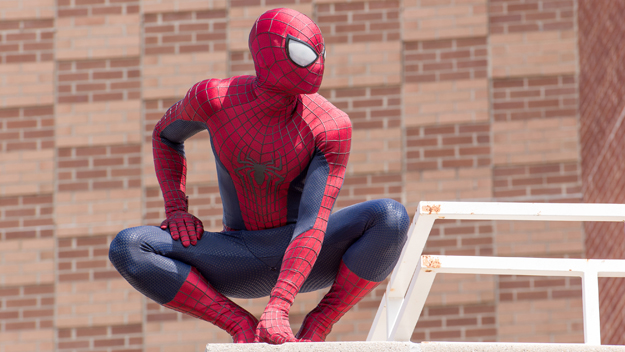 Spiderman (Photo by Mike Pont/Getty Images)