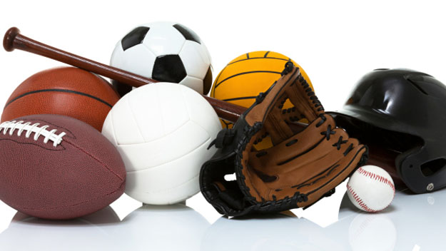 Sporting Equipment, Sports, Bats, Balls, Football, Gifts, Father's Day, Dads