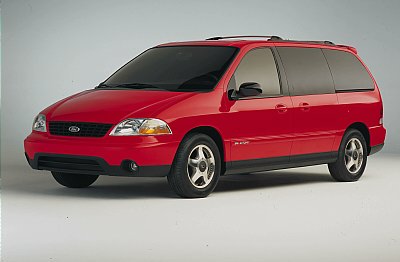 2010 ford minivan