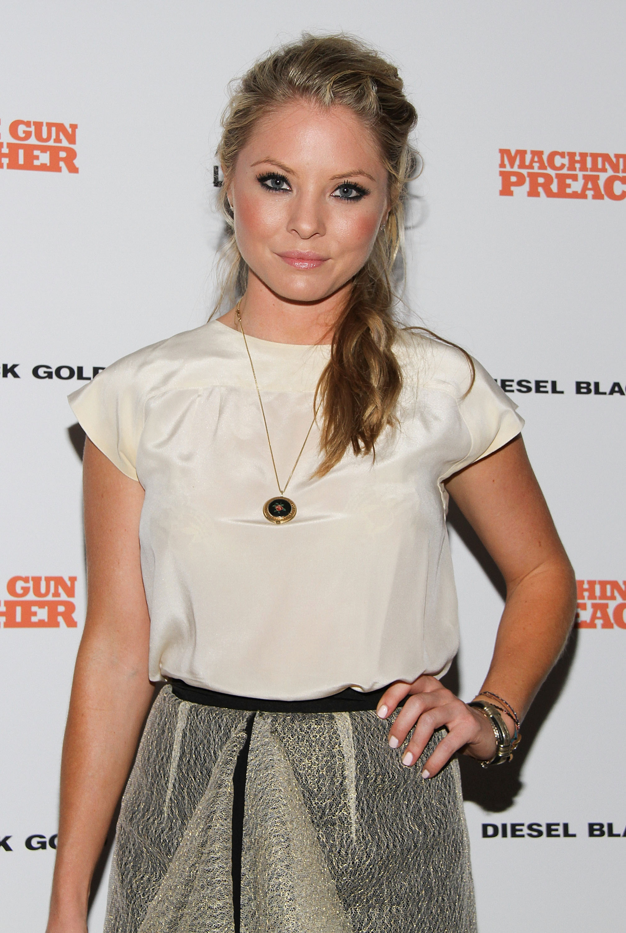 Kaitlin Doubleday From Hung.