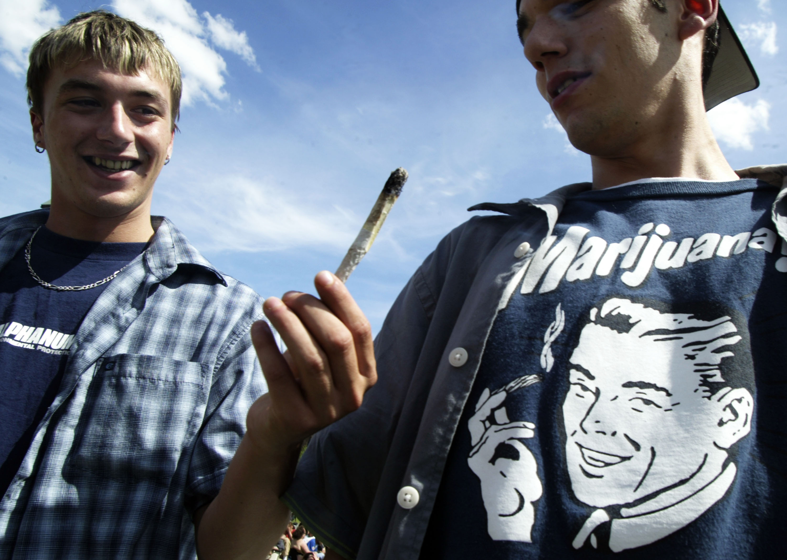 Higher' Education? Daily Marijuana Use Among College Students Highest Since  1980 – CBS Detroit