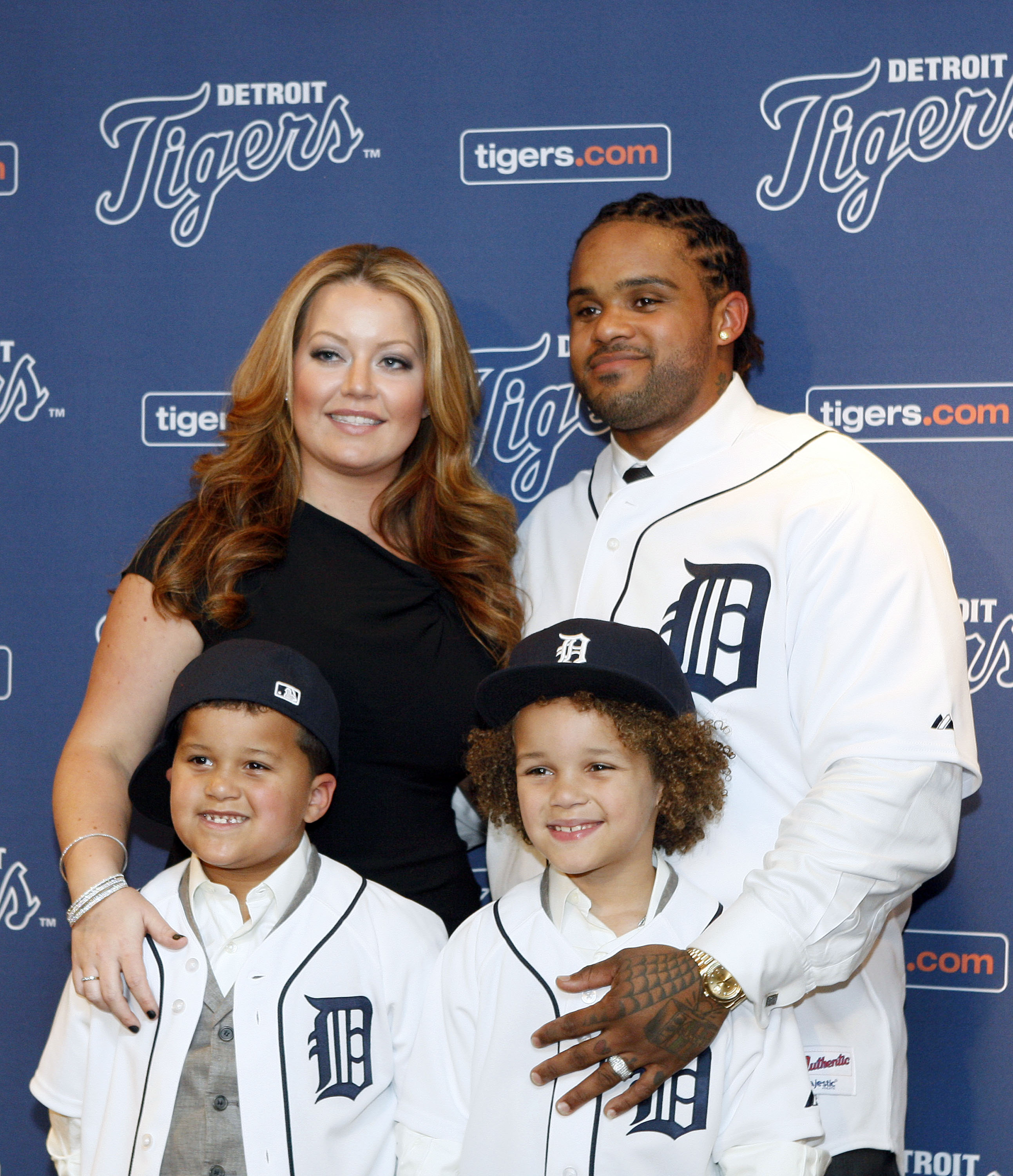 Tigers’ Prince Fielder Files For Divorce From Wife Of 8 Years – CBS Detroit1293 x 1500