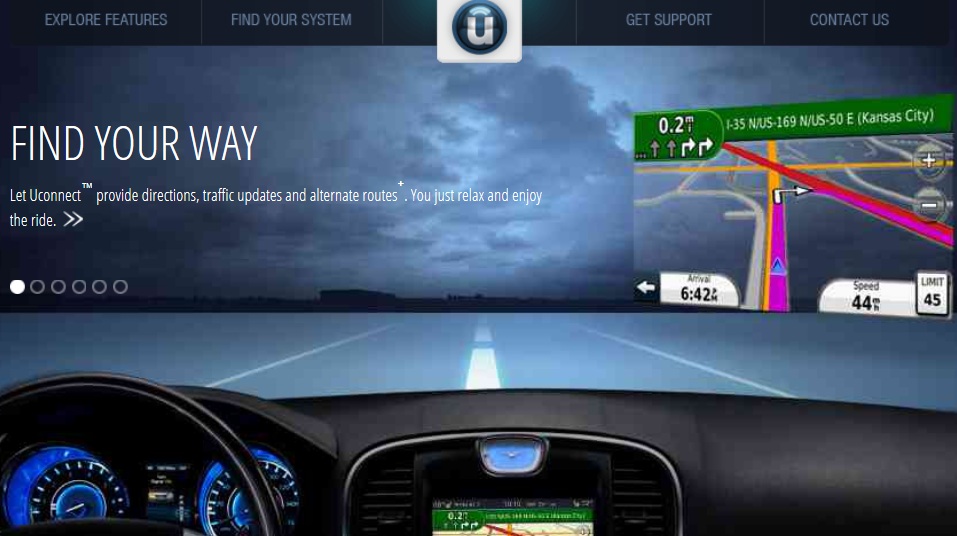 Chrysler Group’s Uconnect Launches Industry-First Dealer-Activated ...