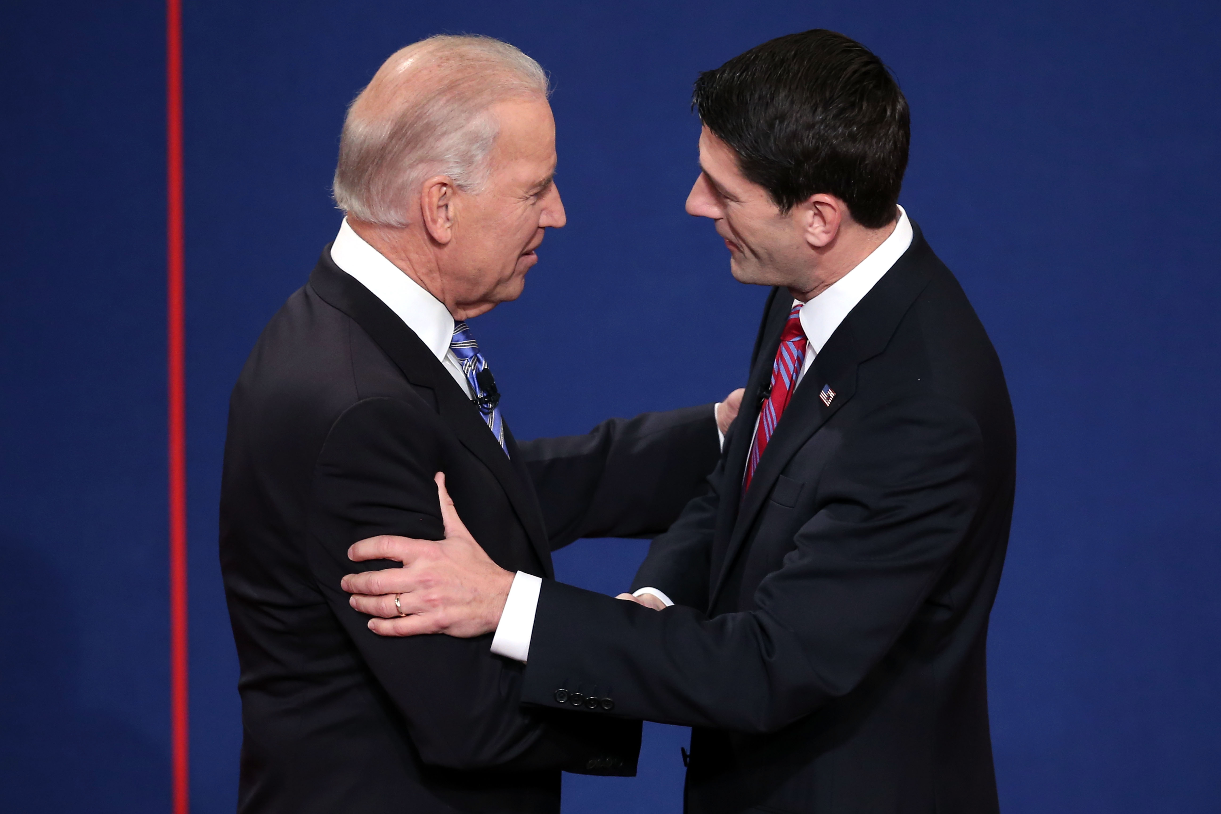 Biden, Ryan Square Off At Vice Presidential Debate – CBS Detroit