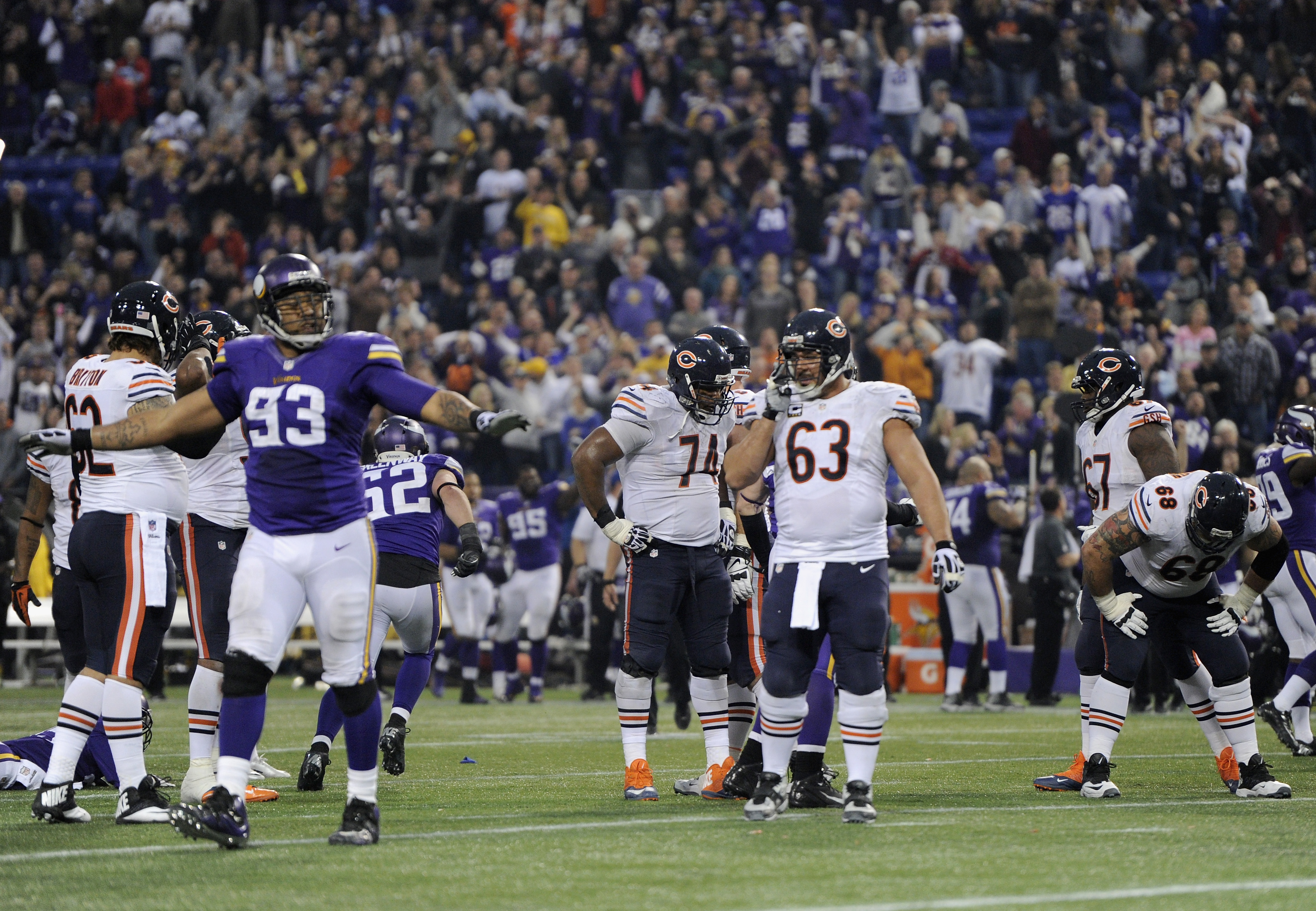 5 Things To Know After Vikes Top Bears 23 20 In Ot Cbs Detroit