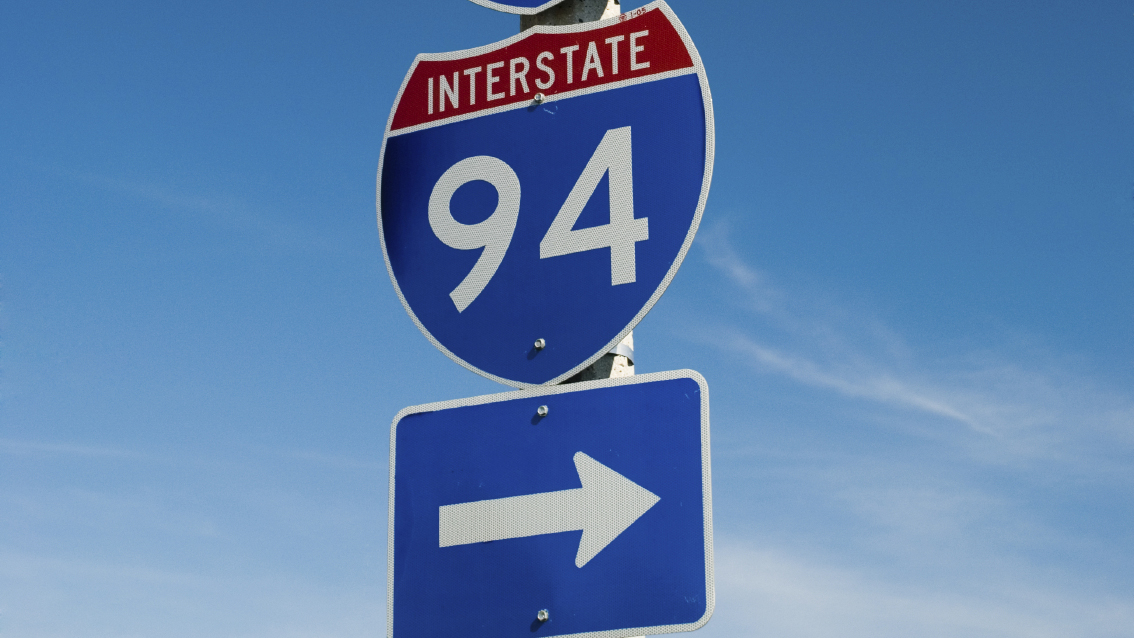 Portion Of I-94 To Close This Weekend In Detroit For Overpass Removal