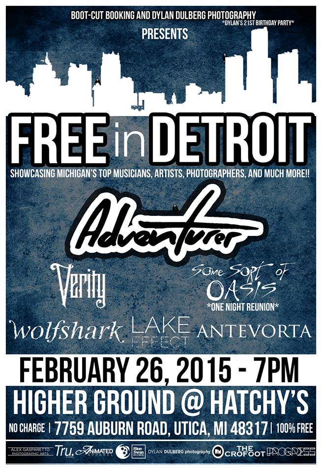 Free In Detroit