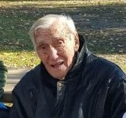 Paul Monchnik, 91. (Family photo)