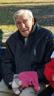 Paul Monchnik ,91. (Family photo)