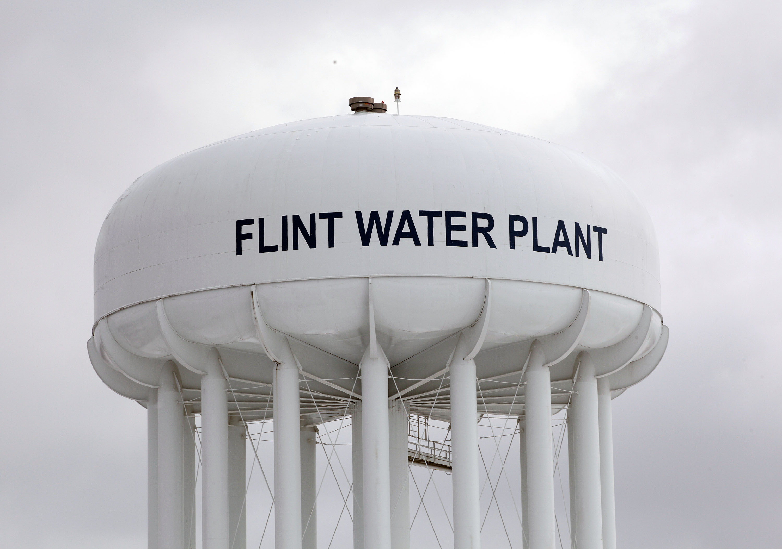 McLaren Will Pay $5M, Not $20M, In Flint Water Settlement