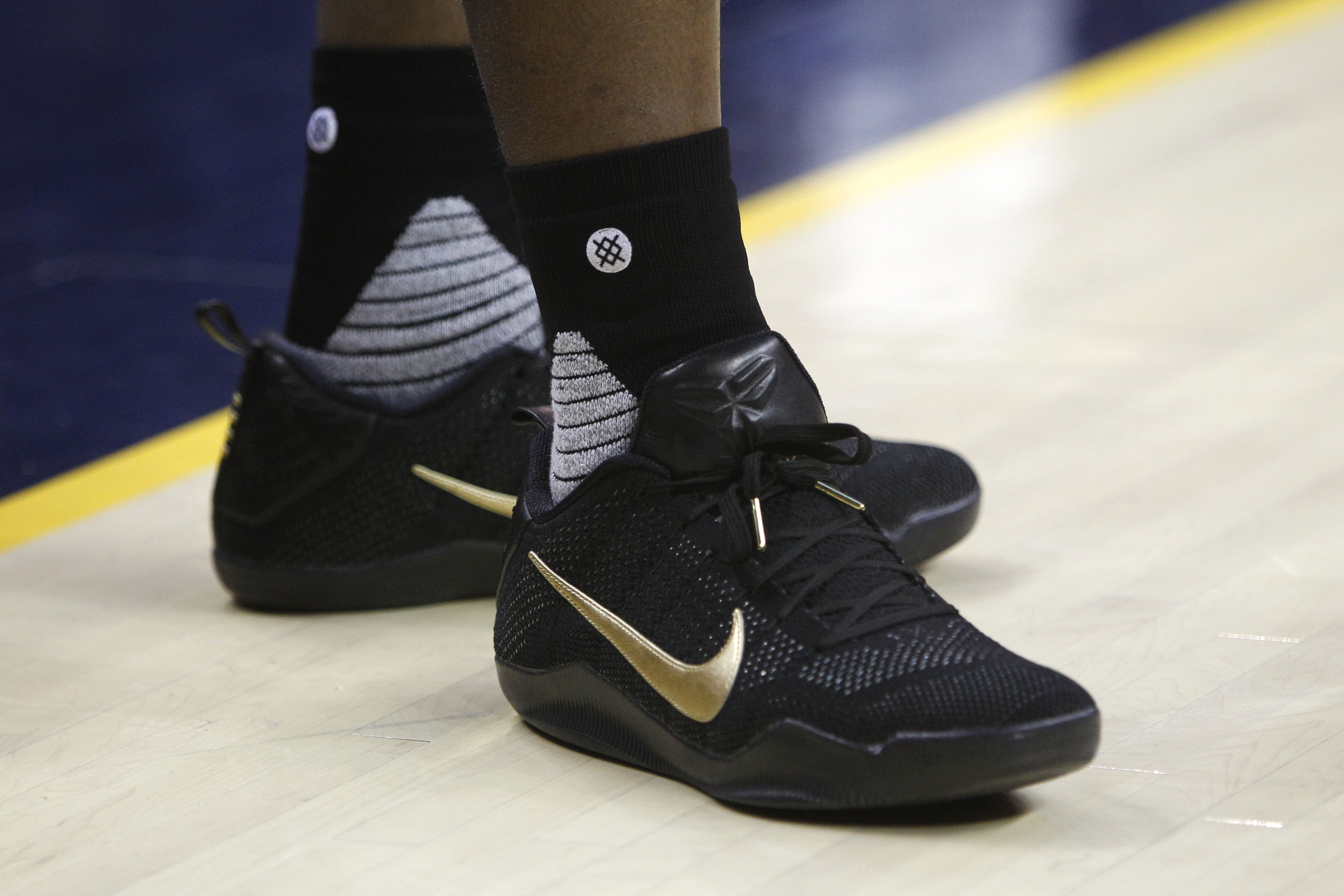 Stanley Johnson's Kobe 11's Could Be 