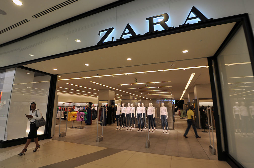 Zara To Open Massive Two-Level Store At 