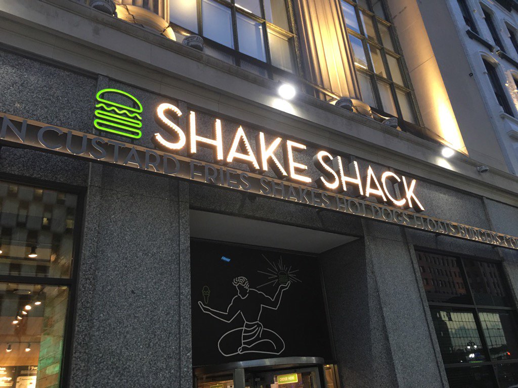 Shake Shack Opens 2nd Location Near Troy's Somerset ...