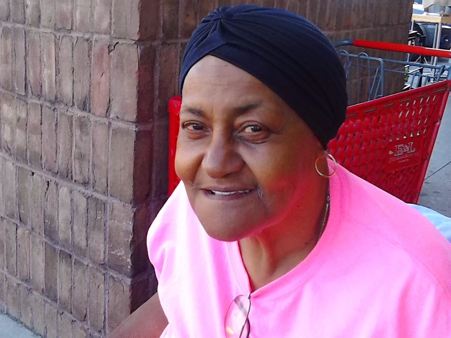 Missing 73-Year-Old Detroit Woman Last Seen Riding Motorized Scooter – CBS Detroit1536 x 1152