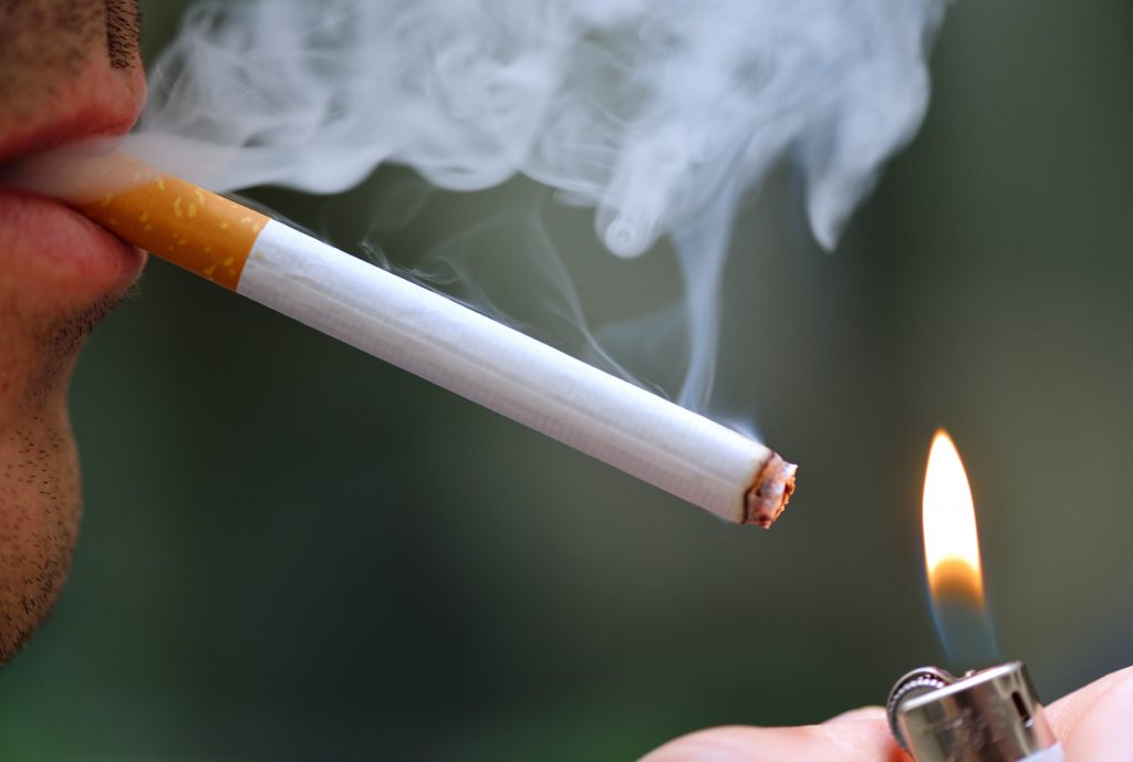 US Cigarette Sales Rise For First Time In 20 Years, Officials Say