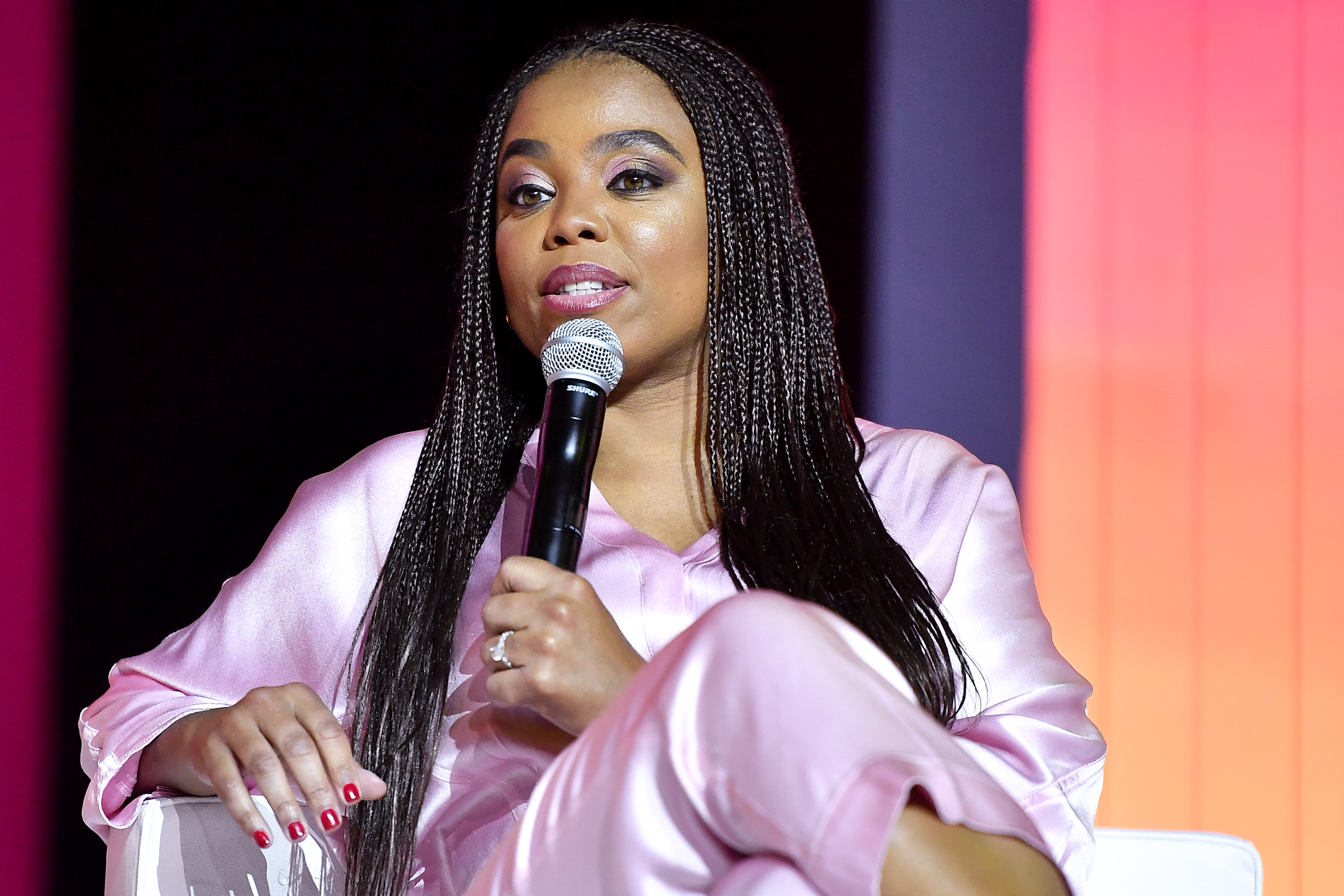Jemele Hill, a Detroit native and renowned journalist, will be releasing a ...