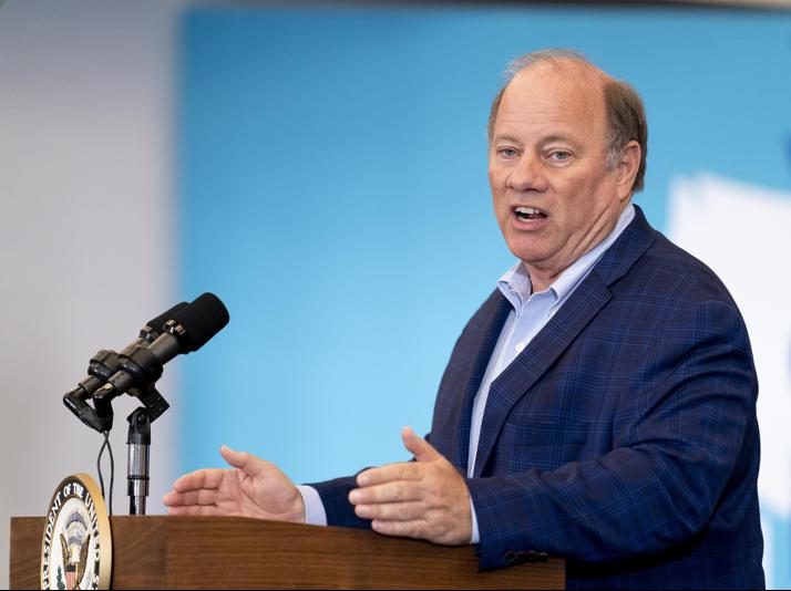 Detroit Mayor Mike Duggan Tests Positive For COVID-19