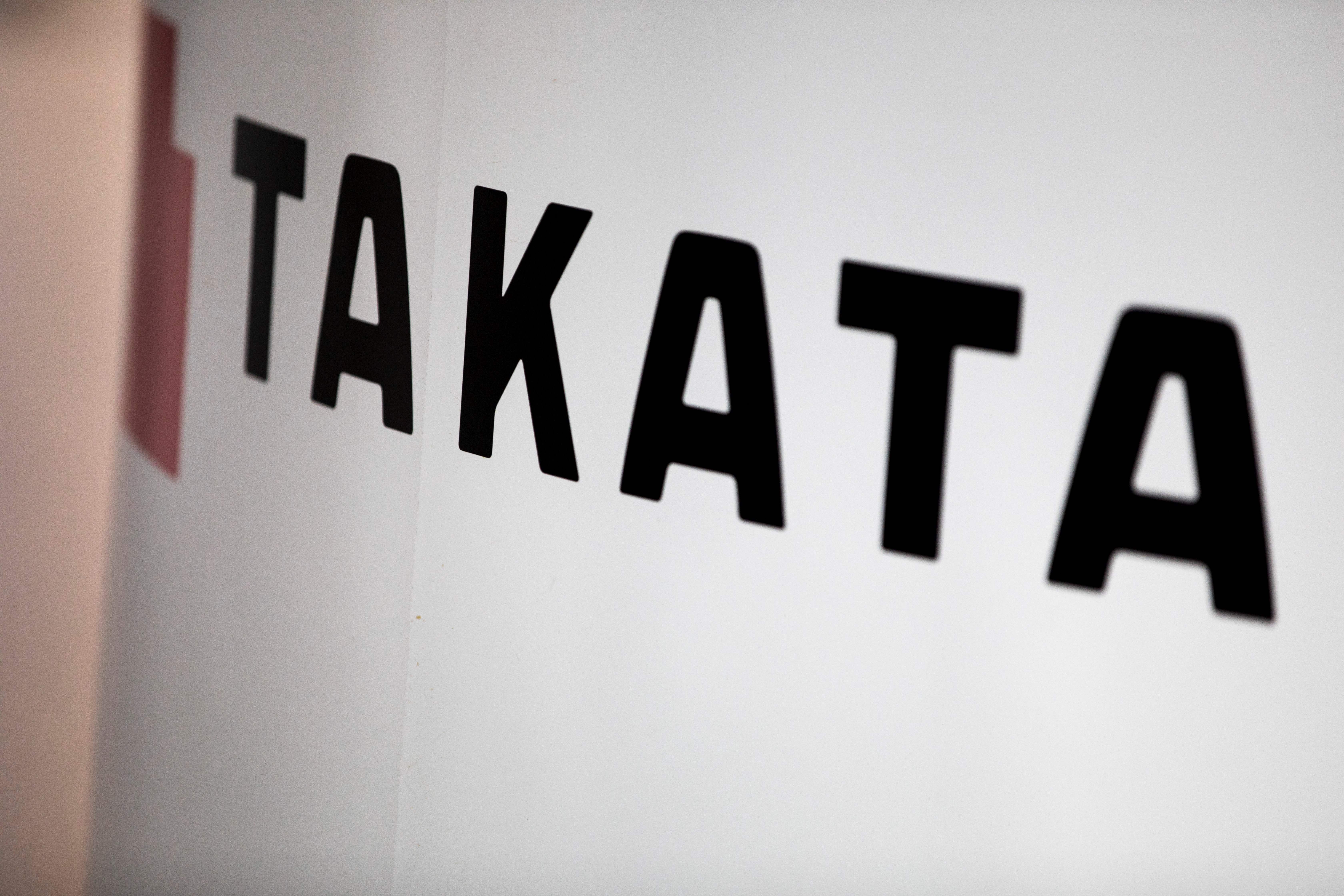 US Probes Takata Air Bags In 200 Models From 20 Automakers