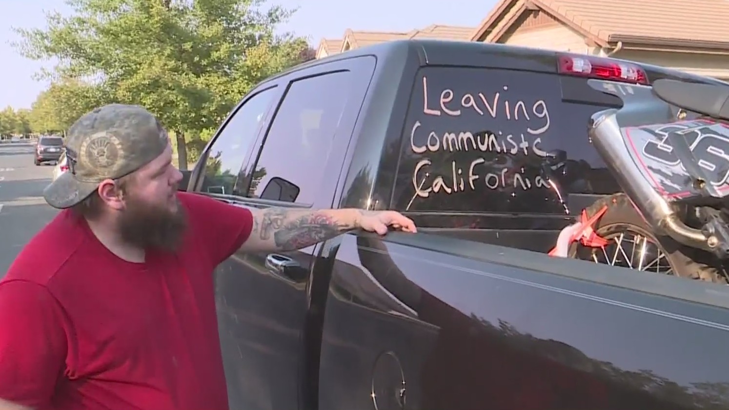 Family Says ‘Communistic California’ Forcing Them To Leave State: ‘You Get Taxed For Breathing’