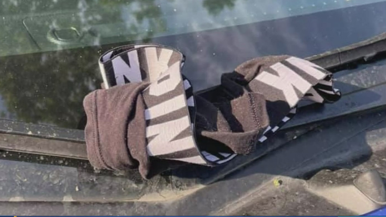 Mystery: Pairs Of Women’s Underwear Turning Up On Cars Across Sacramento For Months