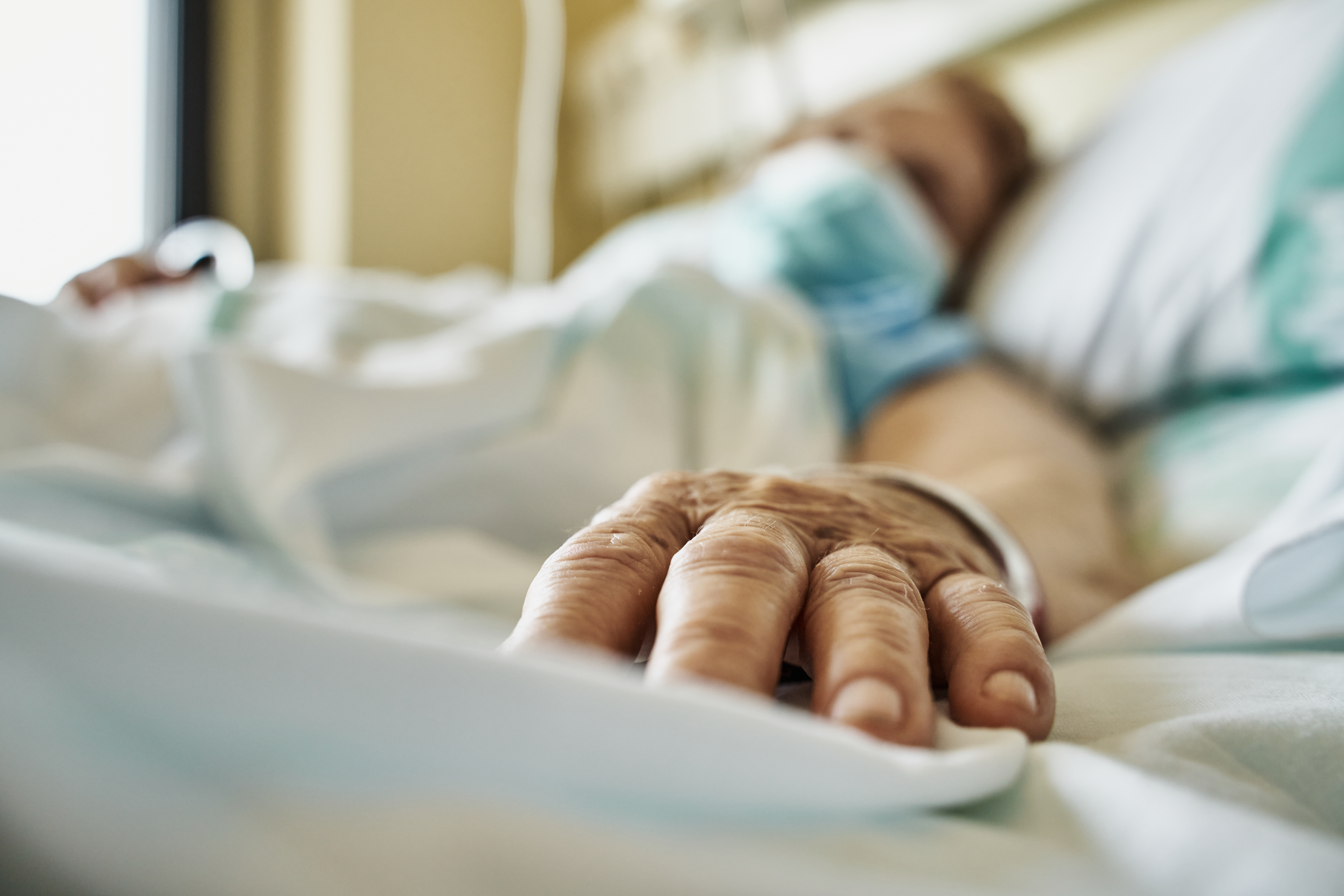 Michigan Sets Hospitalization Record, Leads Nation In New COVID Cases Per Capita