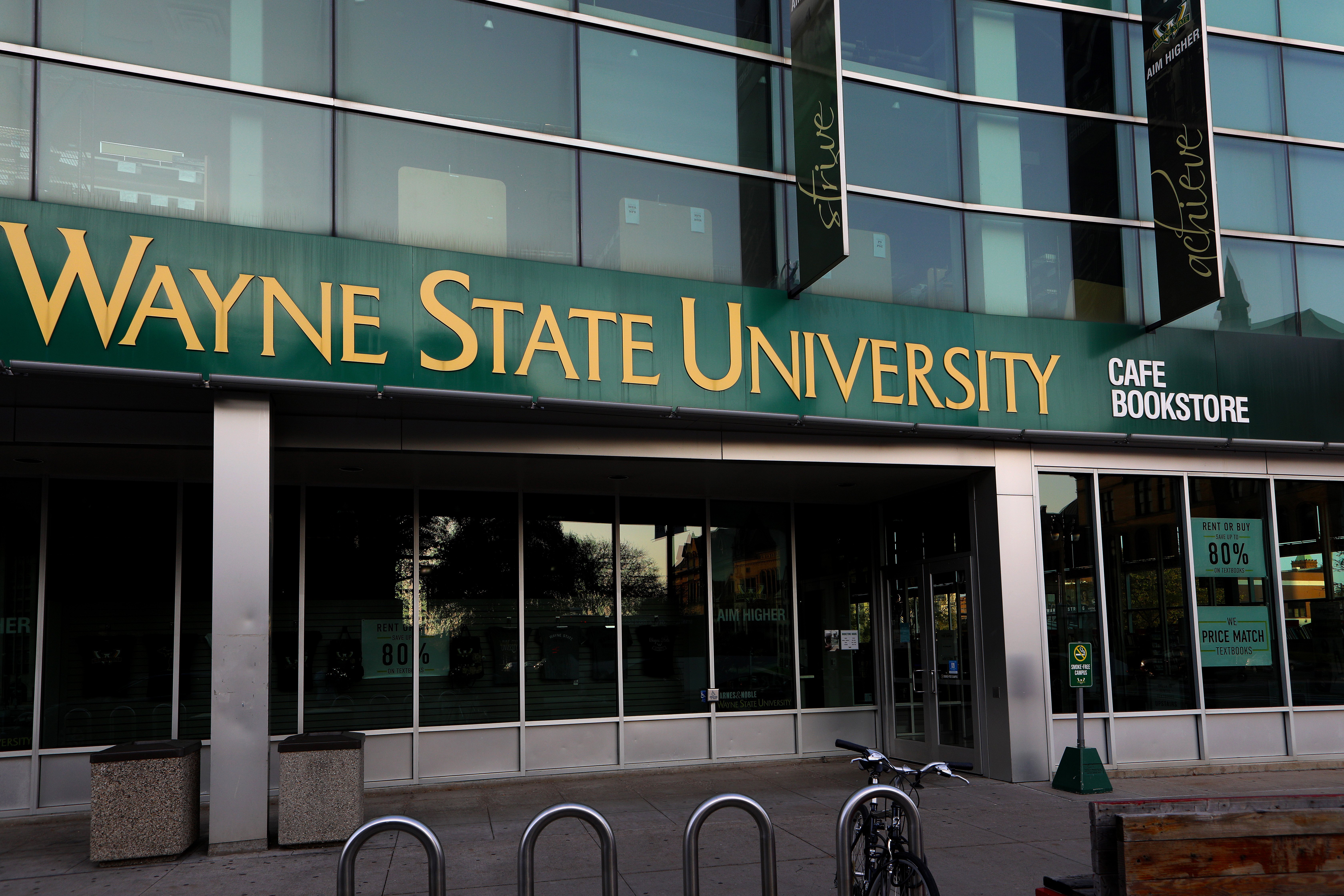 Wayne State Announces Winter Semester Will Begin Online