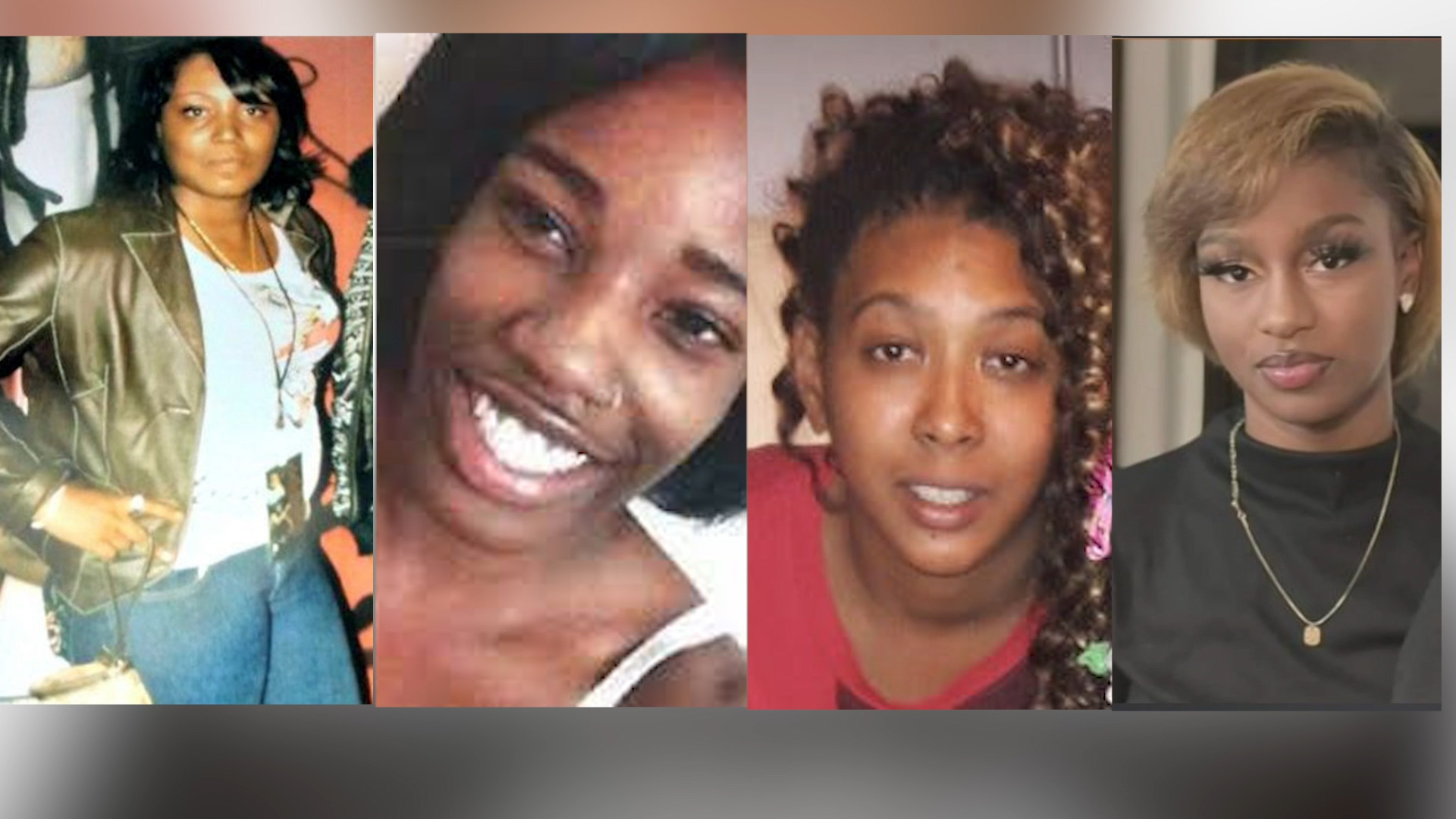 Search Effort To Find Zion Foster, Missing Detroit Women