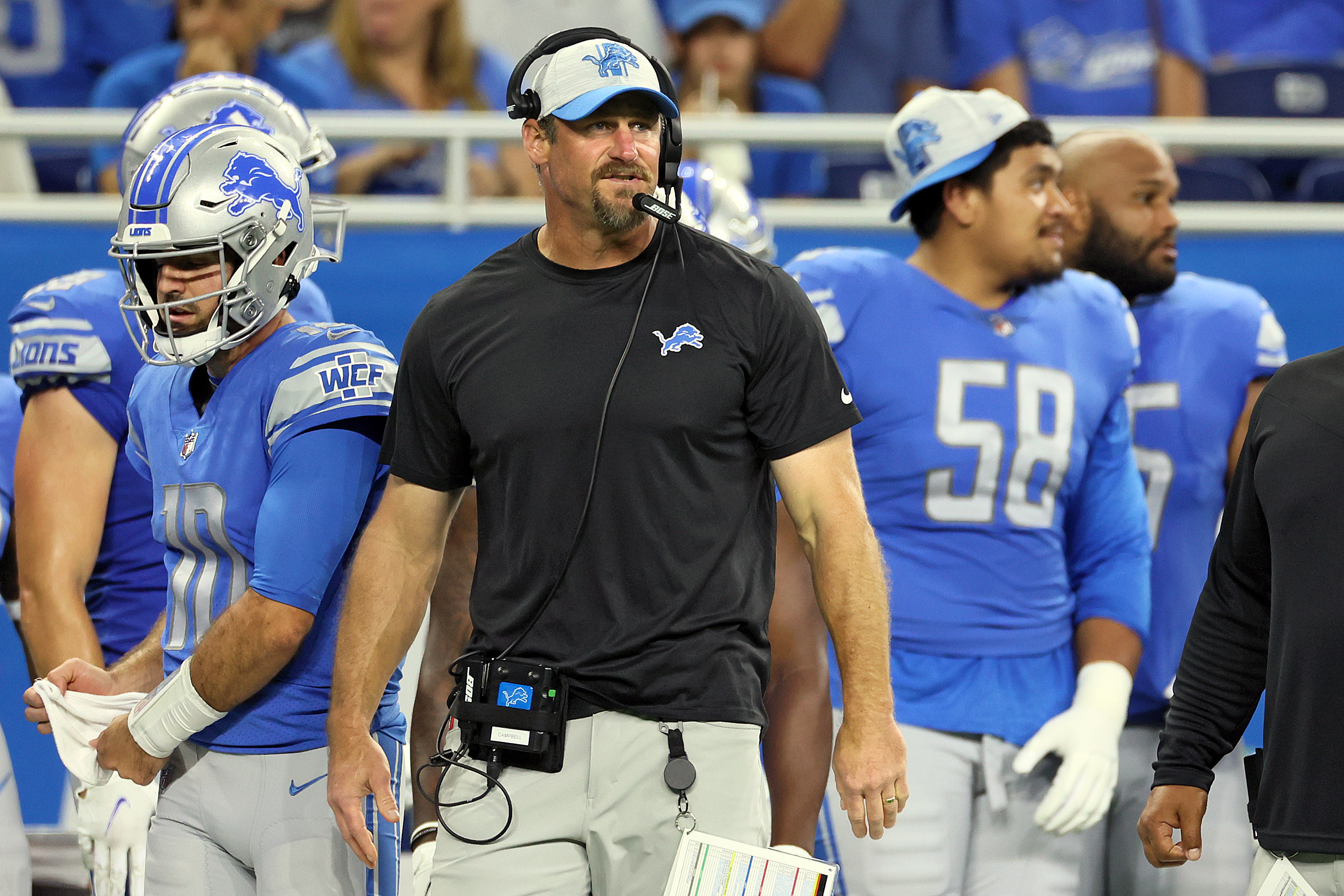 Detroit Lions To Be Featured On HBO Series ‘Hard Knocks’