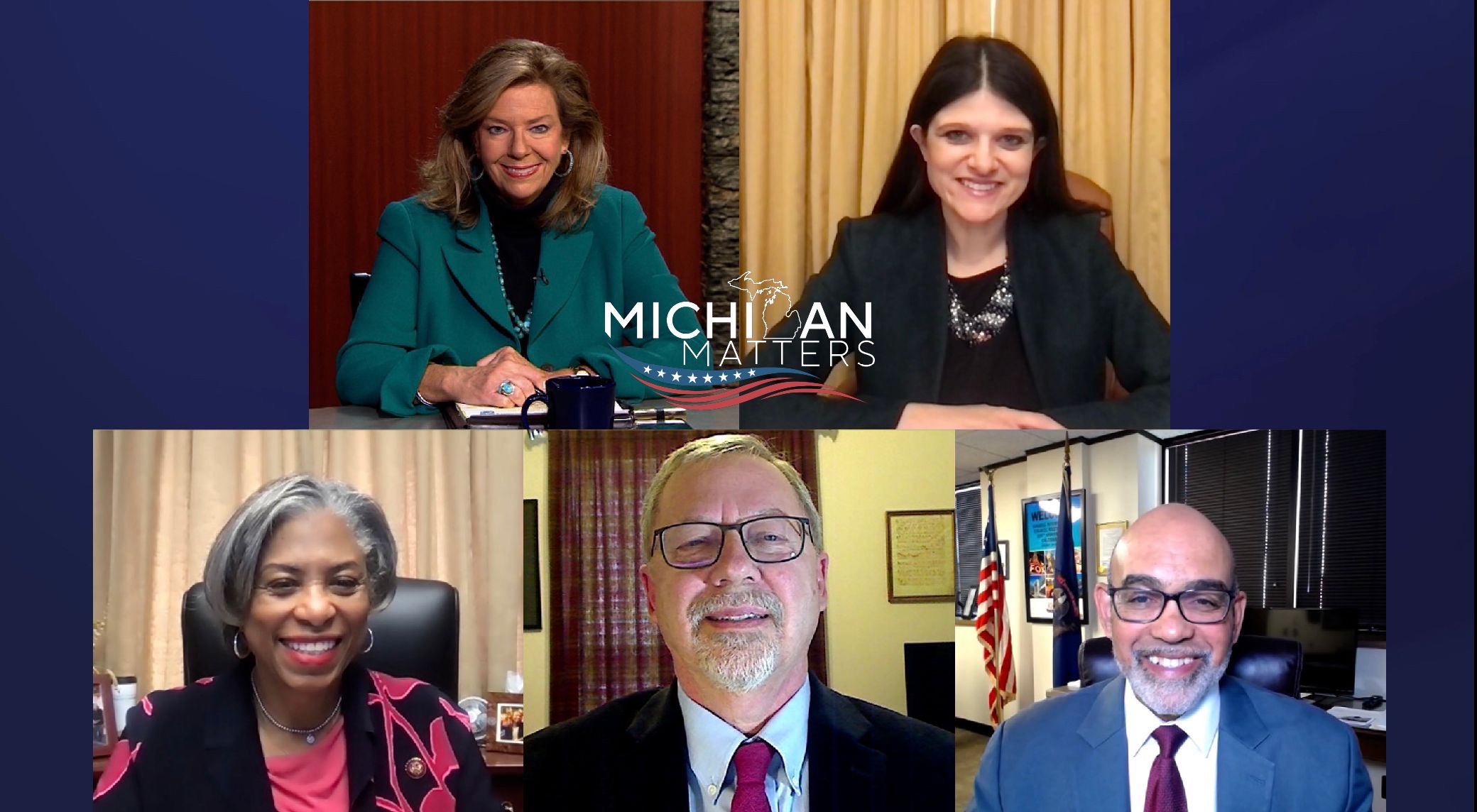 Michigan Matters: Talk of Politics & Homes