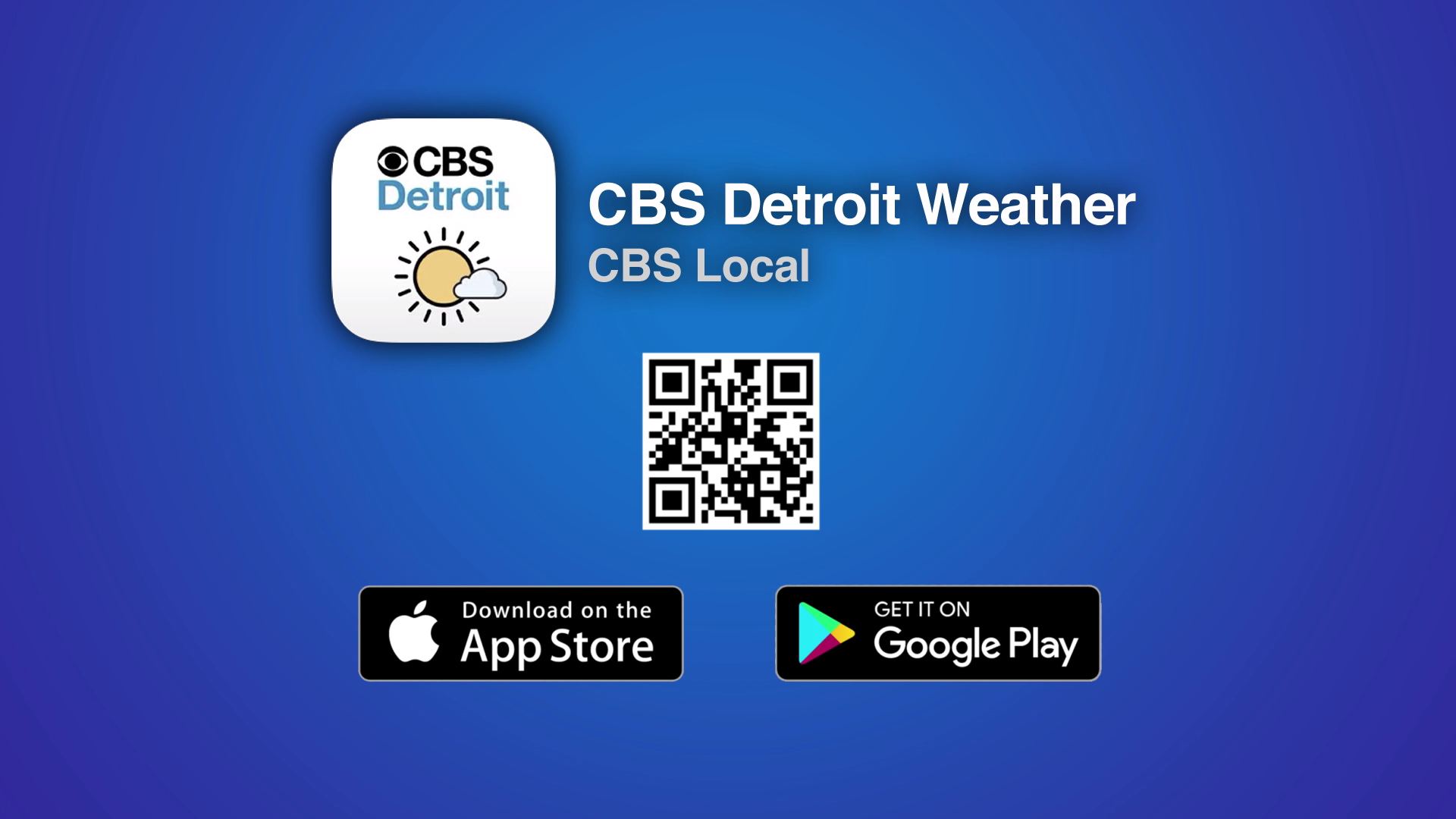 Michigan’s Most Important Severe Weather Threats – CBS Detroit
