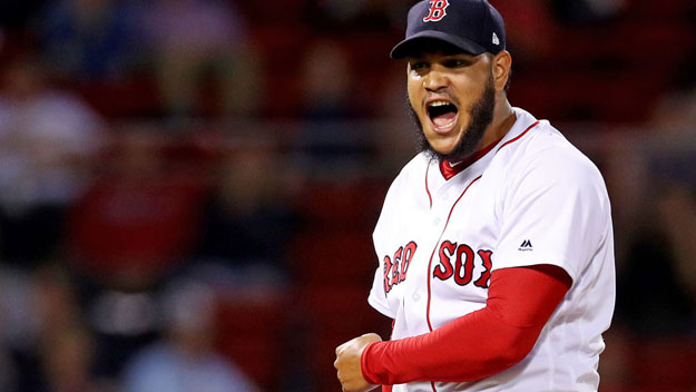 Young Tigers’ Pitching Staff Led By Eduardo Rodriguez