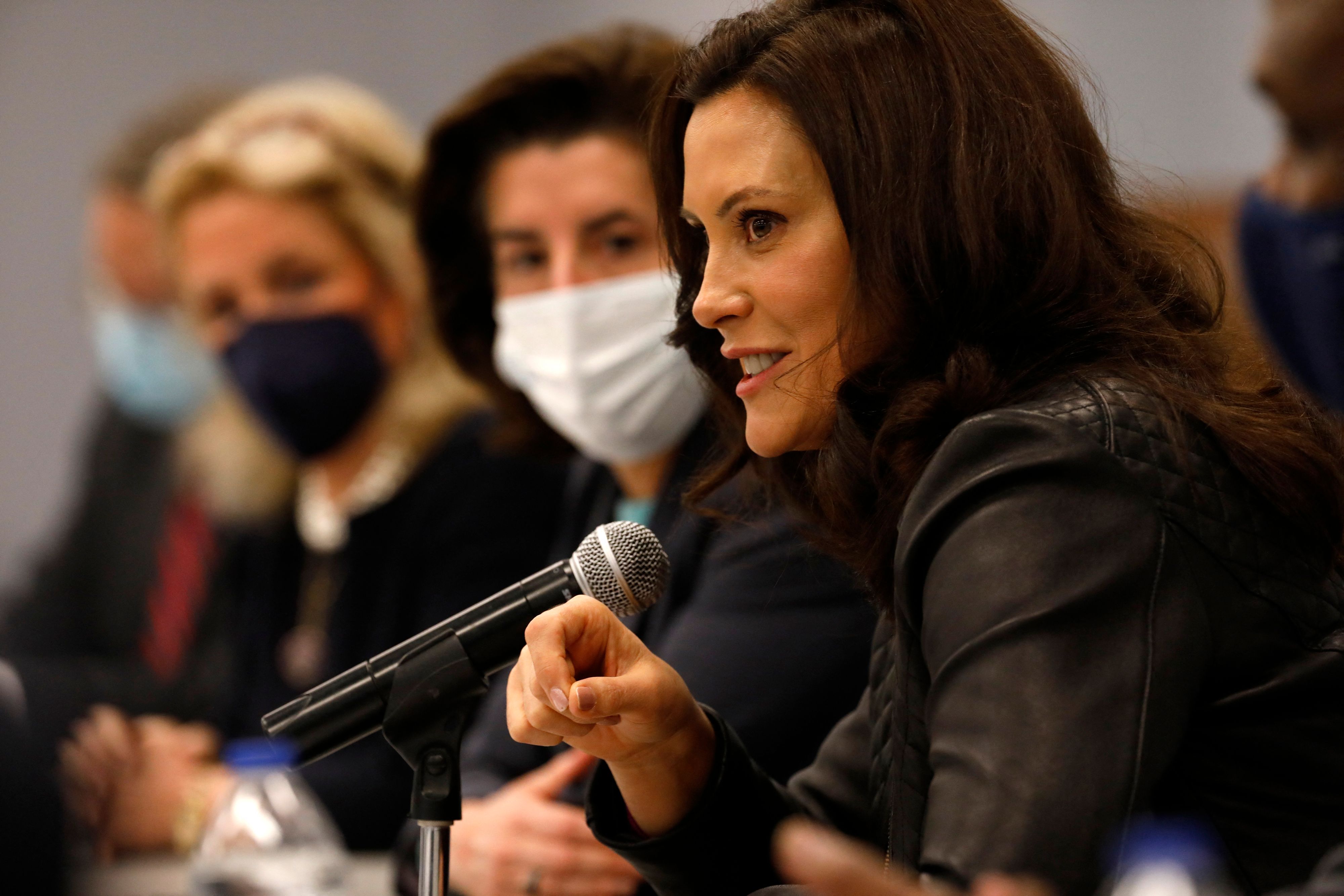 Whitmer Calls On Insurance Companies To Ensure Michigan Women Have Reproductive Health Coverage