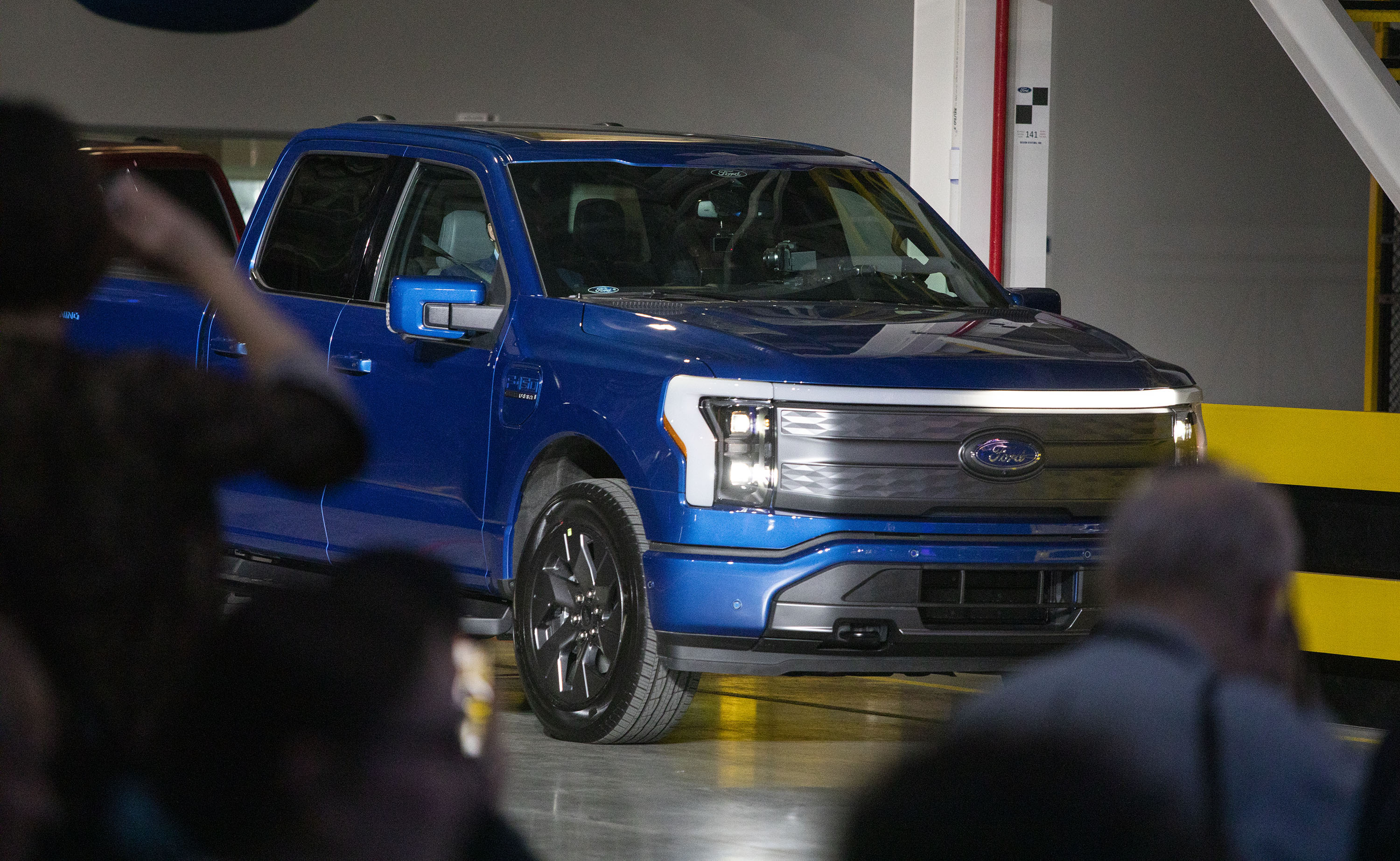 Ford Loses $3.1 Billion In First Quarter, Hit By Investment & Chip Shortage