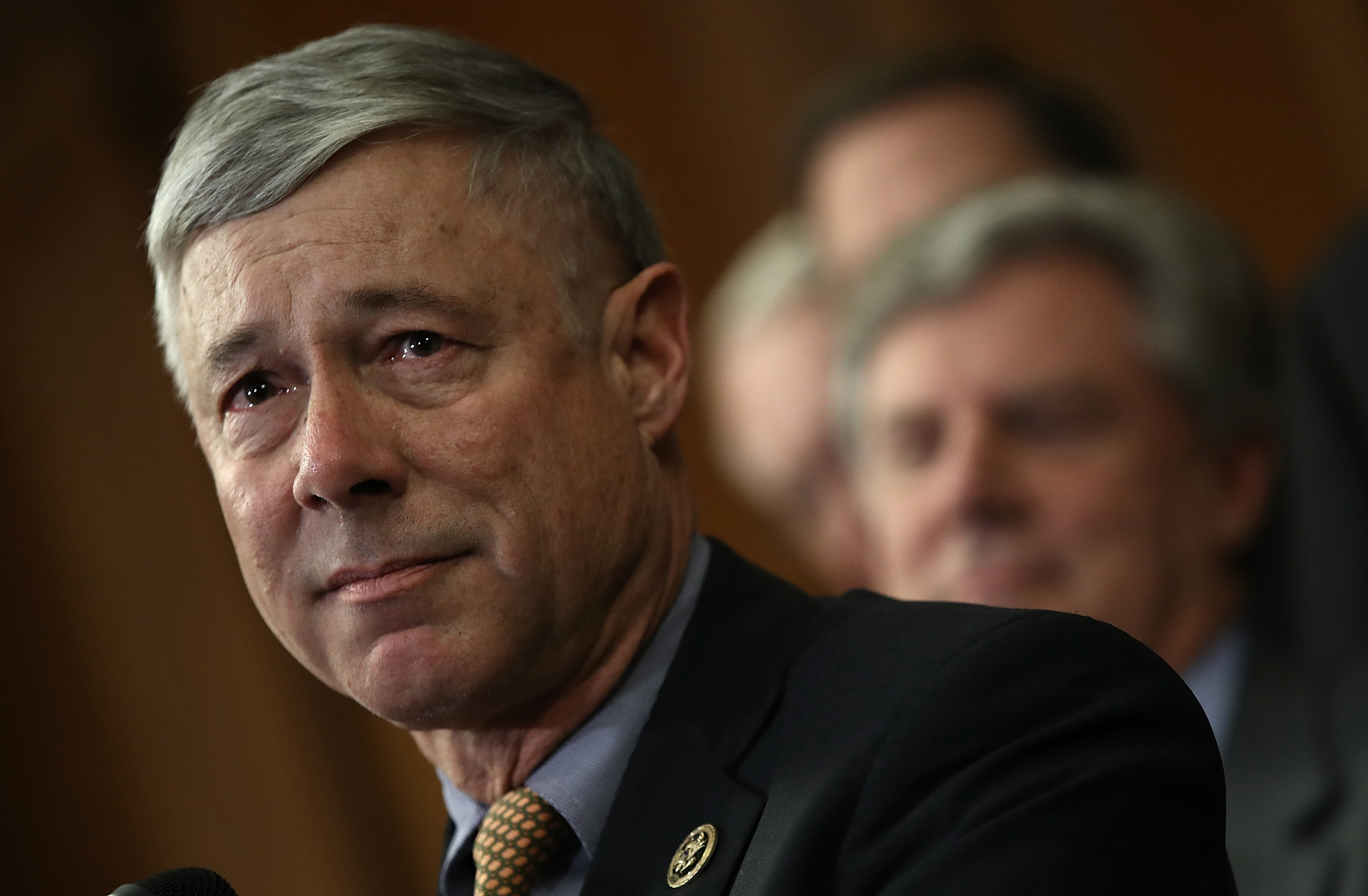 US Rep. Fred Upton To Retire From Congress