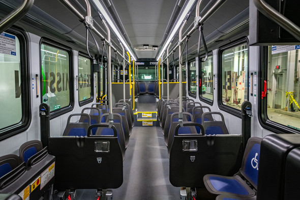 Detroit adds 4 electric buses to its fleet – CBS Detroit