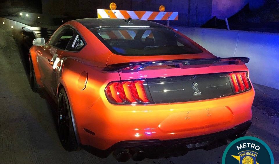 1 In Custody After Mustangs Stolen From Ford Flat Rock Assembly Plant