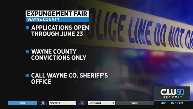 Wayne County Hosting Expungement Fair In July