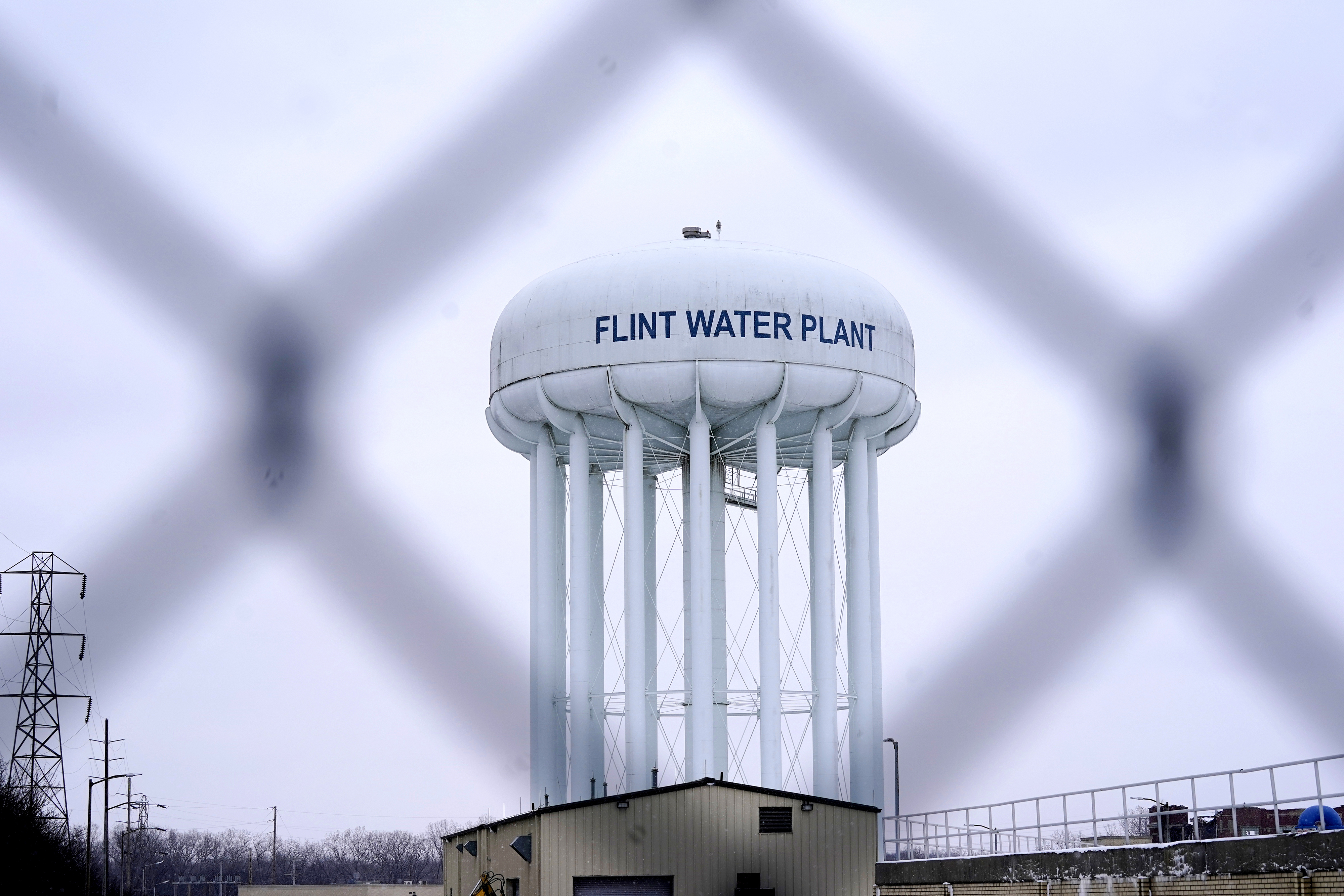 Jury Gets Flint Water Case About Liability For Engineers