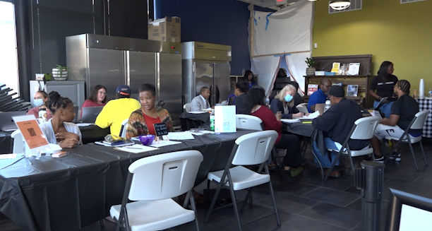 ‘A Blessing’: Expungement Fair Held In Detroit As Attendees Hope For A Fresh Start